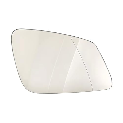 Verre de rétroviseur thermique pour remplacer miroir brisé de BMW E60 gauche