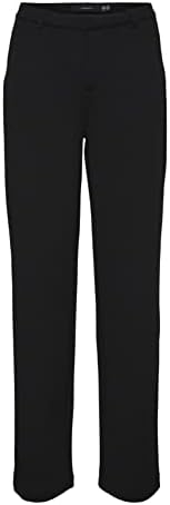 Vero Moda Damen Vmzamira Mr Slim Straight Pant Ga Noos Hose