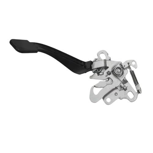 Serrure de couvercle de coffre 9677035280 pour Peugeot 301 mécanisme de rechange