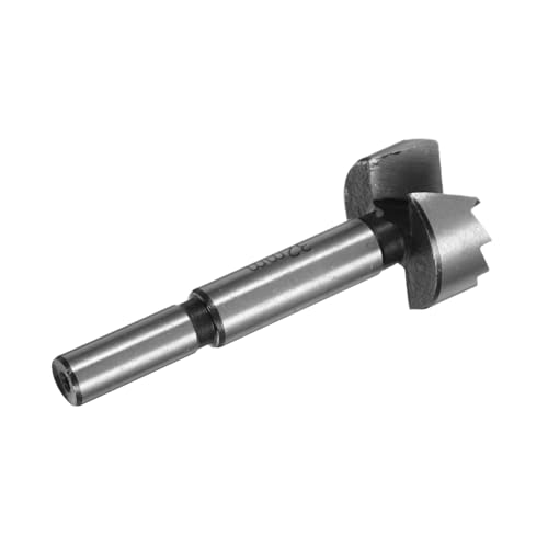 KICHOUSE Drill Bit Wood Metal Drill Bit for Woodworking High Hardness Wear Resistance and Durability