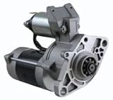 #US Part Replacement New 24V Starter Fit for Mitsubishi Canter FB 3.3L 4D30 ME017034 ME017035