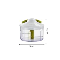 Tefal 5-Sekunden Zerkleinerer, ohne Strom, Fassungsvermögen: 500 ml (Packung mit 2) – Ansicht 2