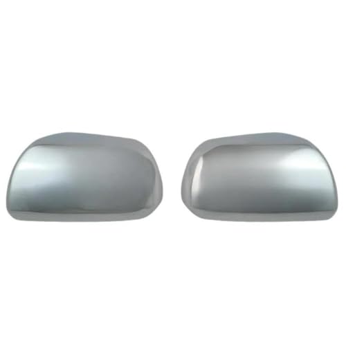 Garniture rétroviseur chrome Toyota Highlander finition luxe