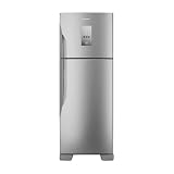 Geladeira/Refrigerador Panasonic BT71PV5XA 494 Litros Intuitive+ - 2 Portas, Smartsense, Frost Free, Aço Escovado, 110V