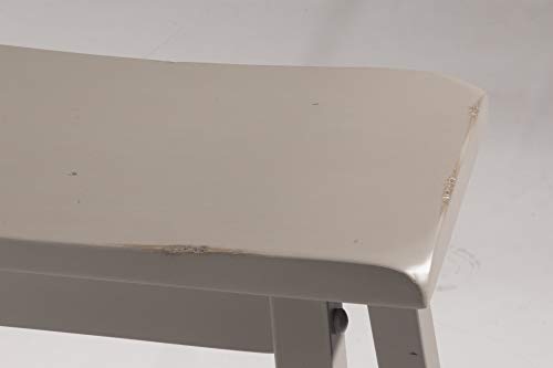 Hillsdale 5580-829A Wood Backless Counter Height Stool thumb #7
