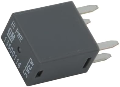 ACDelco - Relay Asmacsry T (SLP) (13500114)