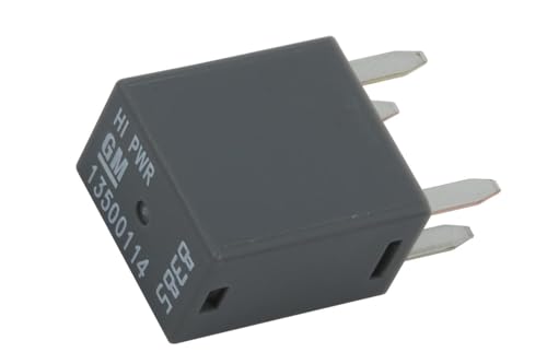 GM Genuine Parts 13500114 Multi-Purpose Relay by GM GENUINE PARTS - Used condition - US$7.46