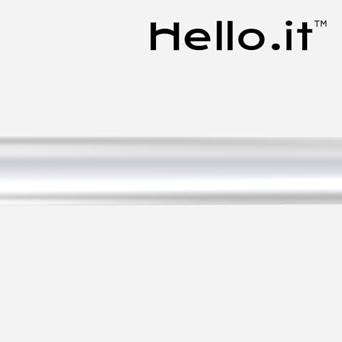Hello.it Hands-Free Dog Leash Waterproof with Poop Bag Holder, Gray — view 2