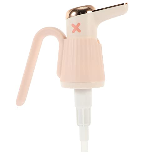 Housoutil Sauce Pump Replacement Syrup Nozzle Ketchup Bottle Pump Pressure Head Oyster Sauce Bottle Press Tool Kitchen Gadget