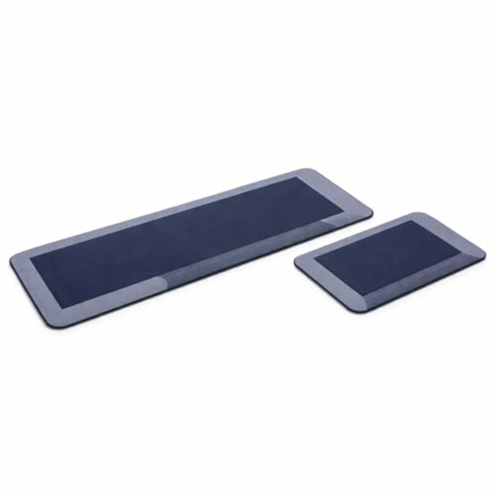 Set of 2 Anti-Slip Kitchen Floor Mats