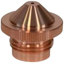 7945452 - Nozzle 2.0mm Nozzle CYLINDRICAL NOZZLE Ø 2.0 Suitable for use with Strippit/LVD(R) Laser Systems, Pack of 10