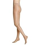 Hudson Damen Glamour 20 SH Feinstrumpfhose, Transparent, Skin, 40/42