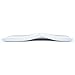 KINESIS mWave Ergonomic Keyboard for Mac (White) | Mechanical Switches | Bluetooth & USB | Programmable | Backlit | macOS Modifiers & Hotkeys