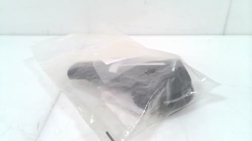 Maneta ext front 100-400A noire pour commande rotative de disjoncteur triphasé - 2