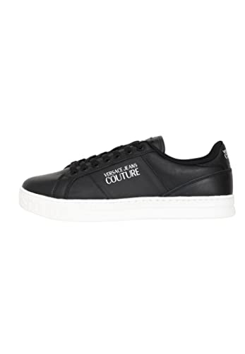 Versace Jeans 73ya3ske Zp097 Hombre, 899 Black, 42 EU