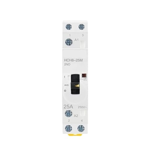 Contacteur 2P 25A résolvant les pannes de programmation de chauffage - 4