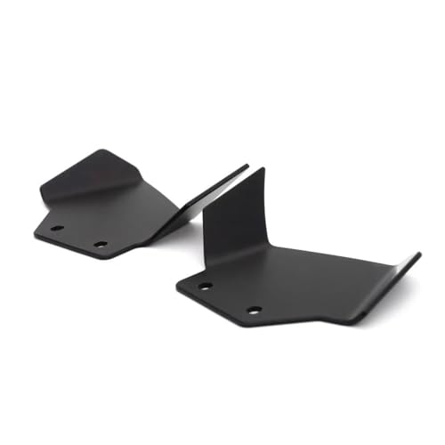 Aileron pour Tracer 7 aluminium améliore la stabilité du carénage latéral