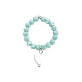 Elegante handgefertigte Muschel mit glatter Oberfläche, robustes Design, ideal für Geschenke und besondere Anlässe, handgefertigtes Muschelgeschenk