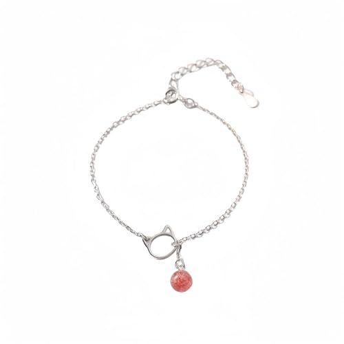 Bracelet argenté en argent s925 pour illuminer le style quotidien des femmes élégantes
