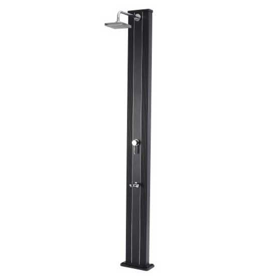 28L Ducha Solar Negra