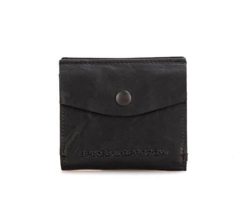 Protégez vos cartes avec le Bronco Wallet RFID S SPIKES SPARROW noir