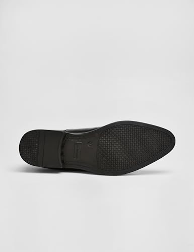 Image of Van Heusen Men Leather Formal Shoes