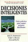 Decisiones inteligentes [Spanish] 9580451109 Book Cover