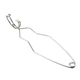 Dualoai Tiegelzange, Labor Metallklemmenhalter für Die Gießereiindustrie