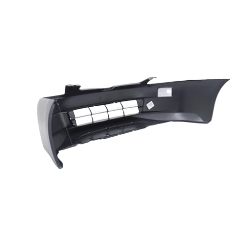 Image of FitParts Compatible with Honda Accord 2003-2005 Front Bumper Cover | Primed, Without Parking Sensor Holes, Sedan, Hybrid, Ready to Paint, OEM 04711SDAA90ZZ, HO1000210