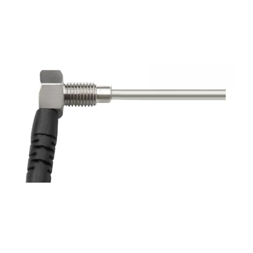 Câble réflexion diffuse 90 degrés M6 pour montage capteur espace restreint
