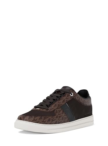 Image of Michael Kors Mens Brady Lace Up Sneaker