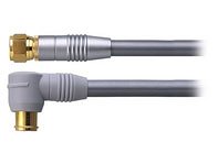 audio-technica �A���e�i�P�[�u�� F�^�l�W���v���O - F�^L�v���O 5.0m AT-DV86T/5.0