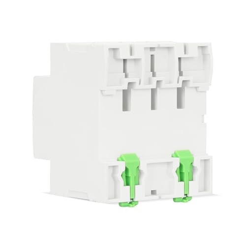 Disjoncteur 4P Type B 30mA sécurise la recharge de votre voiture électrique à la maison