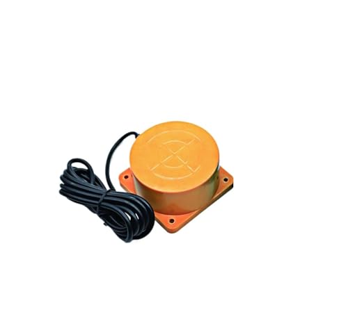 Capteur metallique 40mm pour eviter les pannes de capteurs miniatures
