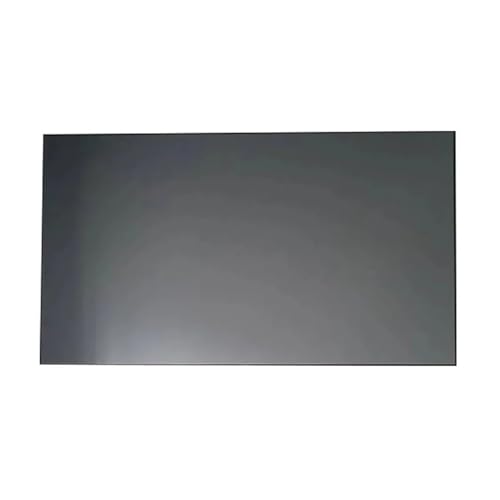 écran de Projection motorisé Écran de projecteur 16:9 résistant à la lumière ALR Maison Intelligente Cadre étroit Cadre Ultra-Mince Projection 8K PVC videoprojecteur(30 inch)