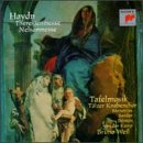 Theresienmesse / Nelsonmesse [Audio CD] Haydn; Monoyios; Van Der Kamp and Tafelmusik