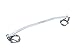 Megan Racing MR-SB-IG03FU-1P Race Spec Strut Tower Bar- Front Upper