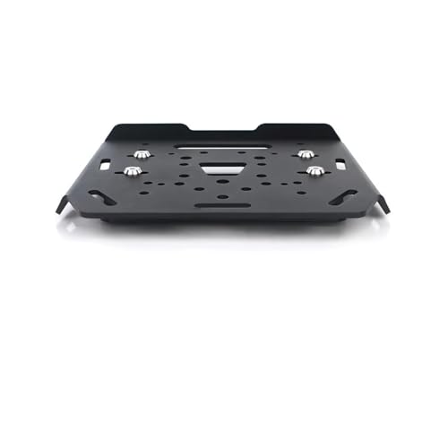 Porte-bagages arrière robuste pour Ducati Multistrada V4 support de top case finition premium