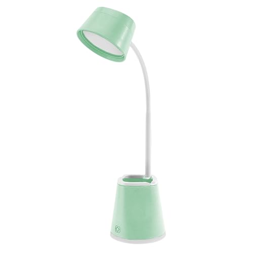 Lampe de bureau LED idéale pour la chambre des étudiants et les jeux nocturnes