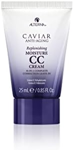 CAVIAR Anti-Aging Replenishing Moisture CC Cream |10-in-1 Hair Protection & Treatment Cream | Nourishes, Restores & Hydrates