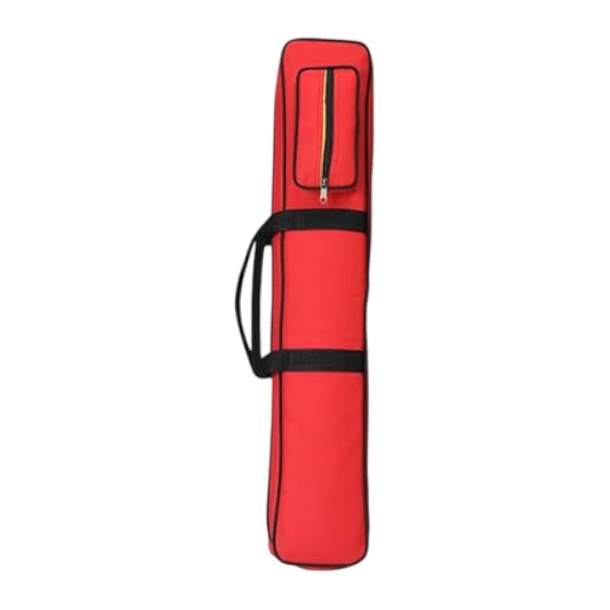 Bamboo Flute Carrying Case, Organizer with Shoulder Strap