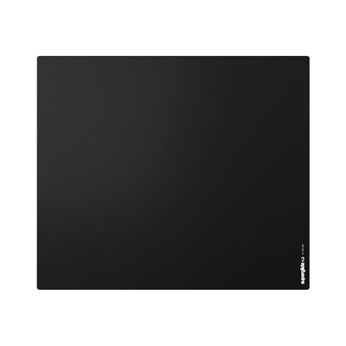 マウス・トラックボール pulsar superglide2 XL Pulsar Superglide V2 XL Premium Glass Mouse Pad 1.5T Gorilla