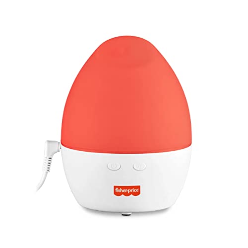 Difusor de Aromas Fisher Price - HC277, Branco