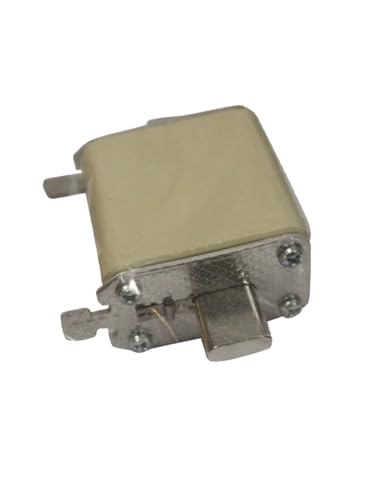 Fusible rapide RS31 NGTC00 63A pour protection de circuit électrique calandré