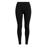 Taille haute élastique: Sa taille haute élastique assure maintien, confort et liberté de mouvement. Un legging pratique pour vos séances de sport comme pour un usage quotidien en hiver ou en mi-saison.