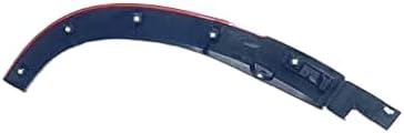 2014 2015 2016 2017 2018 2019 Compatible with Toyota Highlander Rear Door Lower Molding Left Driver Side