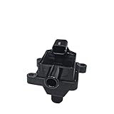 Fabricado con material resistente a altas temperaturas para soportar el estrés térmico para una mayor durabilidad.