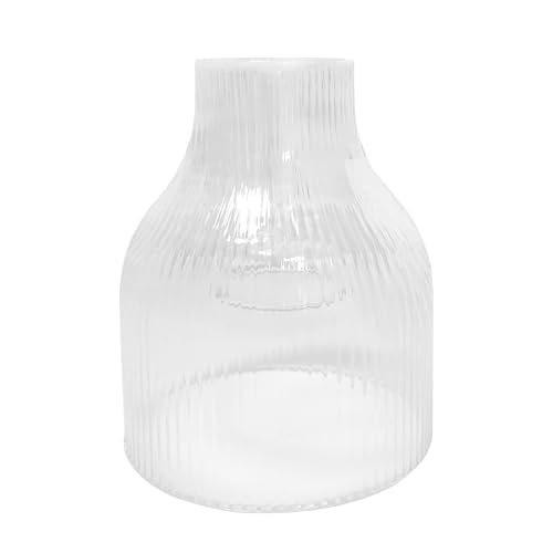 Tapa de difusor de aroma de vidrio blanco con temporizador
