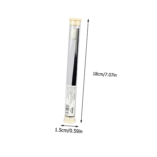 LOORGVEL 6 Stück Erwachsenen Zahnbürsten mit Extra Weichen Borsten Ergonomisches Design für Sanfte Zahnfleischpflege Gründliche Reinigung Frei von Zahnschmelzschädigung Umweltfreundlich – Bild 3