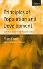 Principles of Population and Development: With Illustrations from Asia and Africa 0198774885 Book Cover